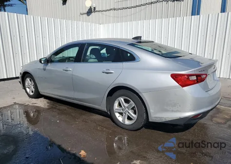 2020 Chevrolet Malibu Ls from USA, damaged, VIN 1G1ZB5ST6LF154096
